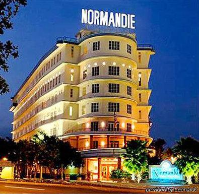 Normandie سان خوان المظهر الخارجي الصورة